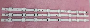 New Kit 2 PCS 8LEDs 600mm LED backlight strip for LG 32LJ510U HC320DXN-ABSL1-A142 SSC_32LJ61_HD S SSC_32LJ61_HD_8LED
New Kit 2 PCS 8LEDs 600mm LED backlight strip for LG 32LJ510U HC320DXN-ABSL1-A142 SSC_32LJ61_HD S SSC_32LJ61_HD_8LED