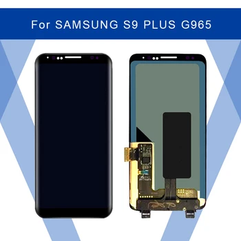 For SAMSUNG Galaxy S9 PLUS G965 LCD AMOLED screen Display Screen+Touch Panel Digitizer Assembly For SAMSUNG Display Original
For SAMSUNG Galaxy S9 PLUS G965 LCD AMOLED screen Display Screen+Touch Panel Digitizer Assembly For SAMSUNG Display Original