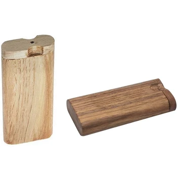 Natural Wood Stash Box Portable Stash Box with Ceramic Straw Decorative Stash Storage Box
Natural Wood Stash Box Portable Stash Box with Ceramic Straw Decorative Stash Storage Box