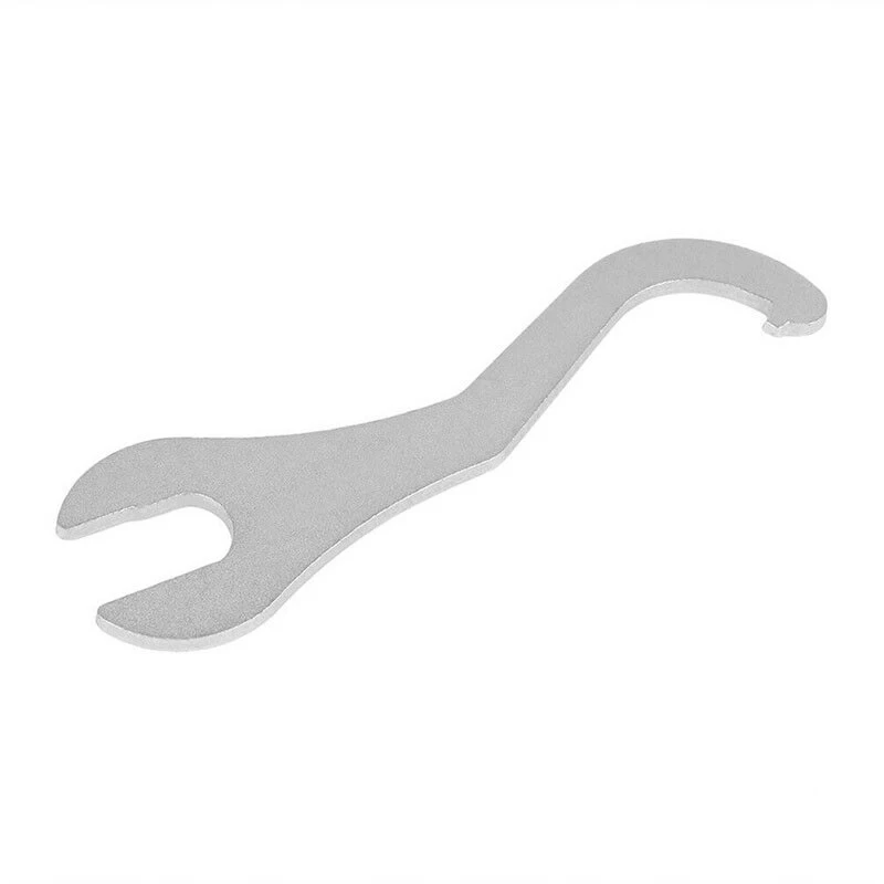 Bicycle Portable Head Open End Axle Hub Wrench Bike Lock Ring Remover Bottom Bracket Repair Spanner Wrench Repair Tool
Bicycle Portable Head Open End Axle Hub Wrench Bike Lock Ring Remover Bottom Bracket Repair Spanner Wrench Repair Tool