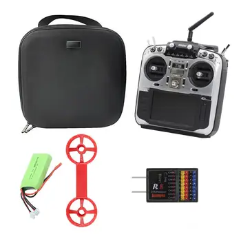 Jumper T16 Pro V2 Hall Gimba l16CH Open Source Multi-protocol Radio Transmitter JP4-in-1 RF R1 R8 Rx Protective Handbag Case Bag
Jumper T16 Pro V2 Hall Gimba l16CH Open Source Multi-protocol Radio Transmitter JP4-in-1 RF R1 R8 Rx Protective Handbag Case Bag