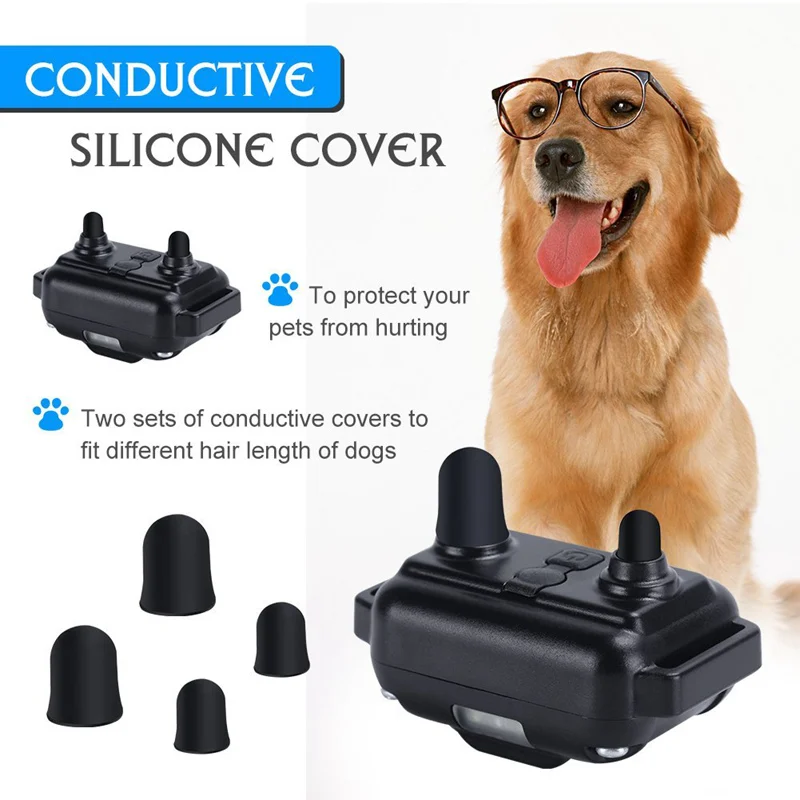 Hot Sale US Plug Remote Dog Training Collar, Rechargeable with Beep, Vibration and Shock Electronic Collar
Hot Sale US Plug Remote Dog Training Collar, Rechargeable with Beep, Vibration and Shock Electronic Collar