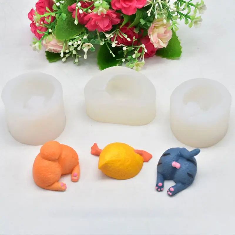 3Pcs Handmade Duck Dog cat butt Resin Molds Cute Animals Hip Pendant Resin Casting Molds Jewelry Making Tools Art Crafts
3Pcs Handmade Duck Dog cat butt Resin Molds Cute Animals Hip Pendant Resin Casting Molds Jewelry Making Tools Art Crafts