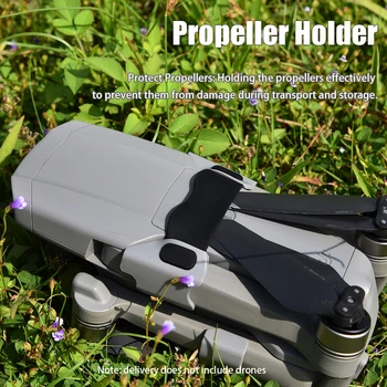 Silicone Easy Install Quick Release Portable Fixator Propeller Holder Protection Guard Bracket Scratch-proof For DJI Mavic Air 2
Silicone Easy Install Quick Release Portable Fixator Propeller Holder Protection Guard Bracket Scratch-proof For DJI Mavic Air 2