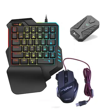 New Arrival Eat Chicken Artifact Keyboard Mouse Bluetooth Converter Gamwing MIX Eat Chicken Fan Box Dropshipping
New Arrival Eat Chicken Artifact Keyboard Mouse Bluetooth Converter Gamwing MIX Eat Chicken Fan Box Dropshipping