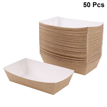 50pcs Waterproof Oilproof Cake Box Paper Tray Coated Baking Paper Food Tray Party Supplies For Wedding Birthday Baby Shower
50pcs Waterproof Oilproof Cake Box Paper Tray Coated Baking Paper Food Tray Party Supplies For Wedding Birthday Baby Shower