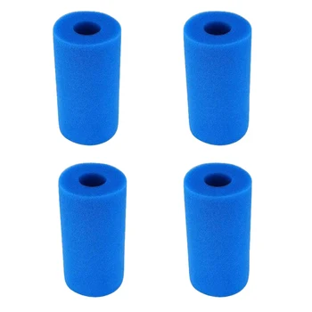Swimming Pool Filter - Filter Cartridge Sponge for Intex Type H Filter Reusable Replacement Cartridge for Swimming Pool
Swimming Pool Filter - Filter Cartridge Sponge for Intex Type H Filter Reusable Replacement Cartridge for Swimming Pool
