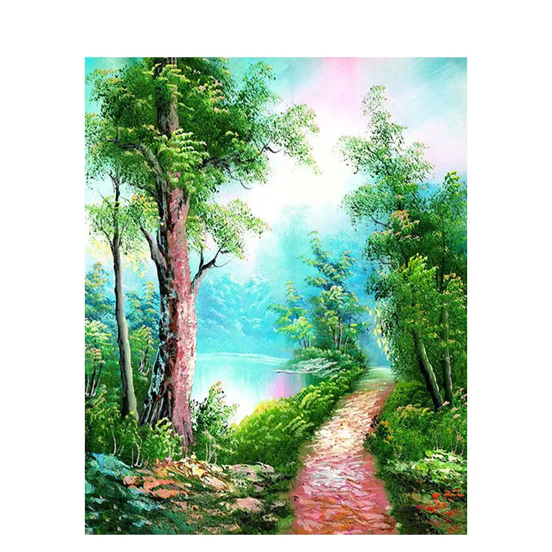 Scenery Painting By Number Landscape Framed 40x50 On Canvas Oil Picture For Adults Kits Color Drawing Home Decoration Wall Art
Scenery Painting By Number Landscape Framed 40x50 On Canvas Oil Picture For Adults Kits Color Drawing Home Decoration Wall Art