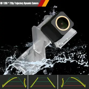 HD 1280x720p Golden Car Rear View Reverse Backup Camera Trajectory Dynamic Parking Line for SUZUKI SWIFT 2012 2013
HD 1280x720p Golden Car Rear View Reverse Backup Camera Trajectory Dynamic Parking Line for SUZUKI SWIFT 2012 2013