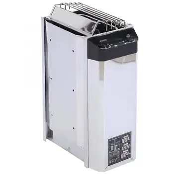 Solar 3KW Internal Control Type Stainless Steel Sauna Stove Heater Heating Tool for Sauna Room 220V Sauna Heater
Solar 3KW Internal Control Type Stainless Steel Sauna Stove Heater Heating Tool for Sauna Room 220V Sauna Heater