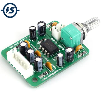 Digital Power Amplifier Module DC 3V 5V TDA2822M 1W Dual Channel Output Low Power Mini Power Amplifier Board
Digital Power Amplifier Module DC 3V 5V TDA2822M 1W Dual Channel Output Low Power Mini Power Amplifier Board