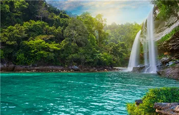 Vinyl Custom Photography Backdrops Props Photo Studio Waterfall theme Background 20228-02
Vinyl Custom Photography Backdrops Props Photo Studio Waterfall theme Background 20228-02