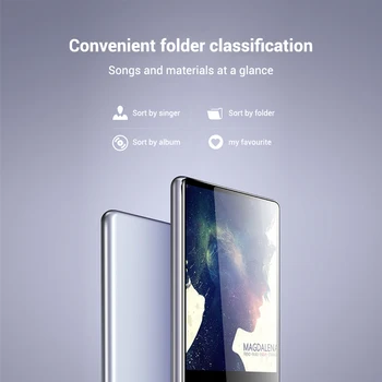 MP3 Player 4G/8G Player with FM Radio Voice Recorder Speaker E-reading Video Player Lossless Sound Music Player SGA998
MP3 Player 4G/8G Player with FM Radio Voice Recorder Speaker E-reading Video Player Lossless Sound Music Player SGA998