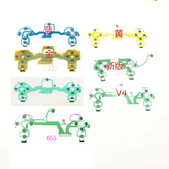 1pcs 2 pcs Circuit Board PCB Ribbon for Sony for PS4 Wireless Controller Conductive Film Keypad flex Cable 
1pcs 2 pcs Circuit Board PCB Ribbon for Sony for PS4 Wireless Controller Conductive Film Keypad flex Cable