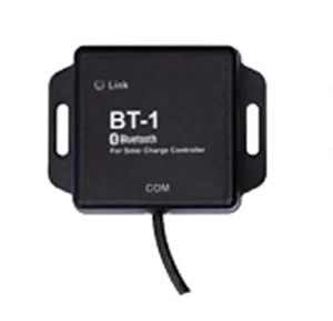 SRNE BT-1 RS232 Turn BT adapter External Bluebooth unit for SRNE MPPT solar charge controller SR-ML series
SRNE BT-1 RS232 Turn BT adapter External Bluebooth unit for SRNE MPPT solar charge controller SR-ML series