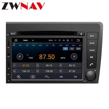 For VOLVO S60 V70 XC70 2000-2004 Android 10 Car DVD Player GPS navigation Stereo Head unit multimedia player radio tape recorder
For VOLVO S60 V70 XC70 2000-2004 Android 10 Car DVD Player GPS navigation Stereo Head unit multimedia player radio tape recorder