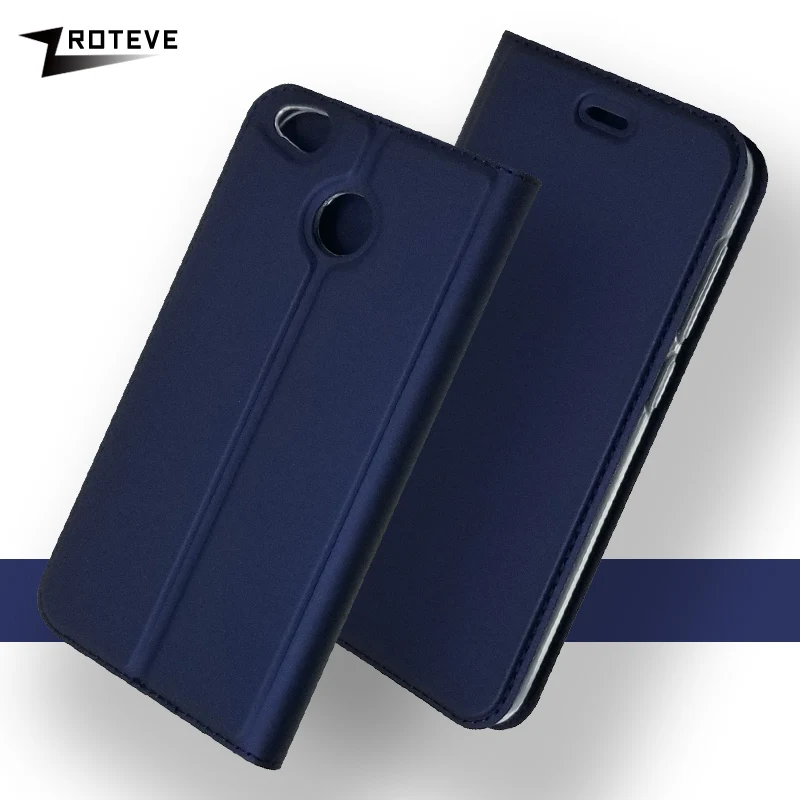 Фото Чехол для Redmi 4x кожаный чехол бумажник Xiaomi 4 X Pro Xiomi книжка чехлы телефонов 5