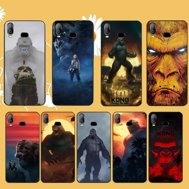 NBDRUICAI Vajra Skull Island Black Soft Shell Phone Case Capa For Samsung A10 A20 A30 A40 A50 A70 A71 A51 A6 A8 2018
NBDRUICAI Vajra Skull Island Black Soft Shell Phone Case Capa For Samsung A10 A20 A30 A40 A50 A70 A71 A51 A6 A8 2018