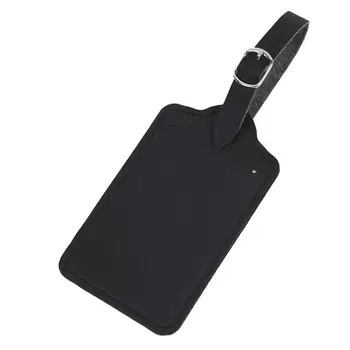 Creative Solid Color PU Luggage Tag Anti-Lost Multi-Purpose Suitcase Tag Baggage Tag Luggage Label Bag Accessories For Travel
Creative Solid Color PU Luggage Tag Anti-Lost Multi-Purpose Suitcase Tag Baggage Tag Luggage Label Bag Accessories For Travel