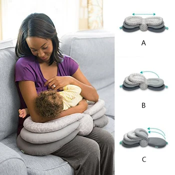 Baby nursing pillow newborn breastfeeding pillow comfortable soft toddler diaper changing mat cotton baby functional accessories
Baby nursing pillow newborn breastfeeding pillow comfortable soft toddler diaper changing mat cotton baby functional accessories