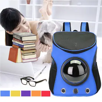 Pet Backpack Dog Bag Portable Lightweight Stylish Multi-Function Breathable Waterproof Space Capsule Dog Cat Outdoor Puppy
Pet Backpack Dog Bag Portable Lightweight Stylish Multi-Function Breathable Waterproof Space Capsule Dog Cat Outdoor Puppy