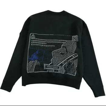 2020FW CAVEMPT Sweatshirts Men Woman Crewneck Cav Empt C.E harajuku streetwear mens hoodies
2020FW CAVEMPT Sweatshirts Men Woman Crewneck Cav Empt C.E harajuku streetwear mens hoodies