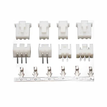 EClyxun 10sets XHB2.54-5P Connector with lock 2.54mm 2/3/4/5/6/7P XHB Header + Housing + Terminal for PCB Car Automotive
EClyxun 10sets XHB2.54-5P Connector with lock 2.54mm 2/3/4/5/6/7P XHB Header + Housing + Terminal for PCB Car Automotive