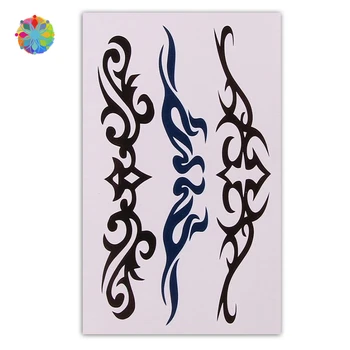 1 Pcs Tattoo Stickers Removable Waterproof Temporary Tattoo Body Art Sticker for Women and Men
1 Pcs Tattoo Stickers Removable Waterproof Temporary Tattoo Body Art Sticker for Women and Men