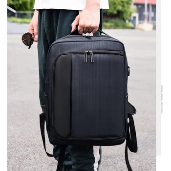 Laptop Backpack Business Travel Backpack Large Capacity Business Backpack
Laptop Backpack Business Travel Backpack Large Capacity Business Backpack
