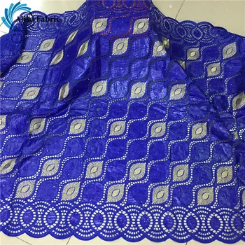 Alisa royal blue african bazin riche fabric 2020 high quality embroidery hollow design cotton and polyester fabric 5 yards/piece
Alisa royal blue african bazin riche fabric 2020 high quality embroidery hollow design cotton and polyester fabric 5 yards/piece