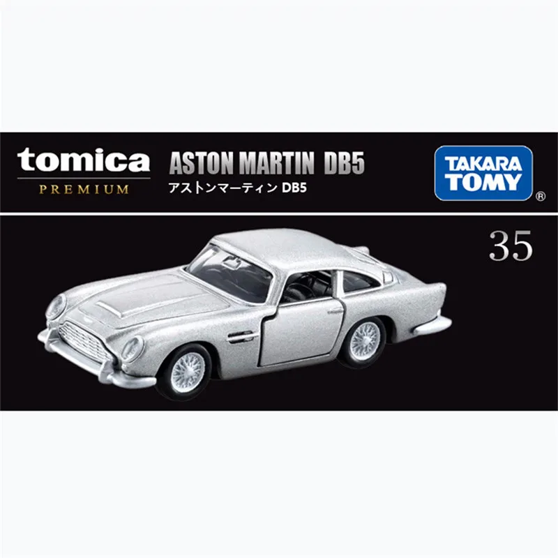 Модель гоночного автомобиля Tomy Tomica коллекция ограниченной серии модель Tp35 Aston