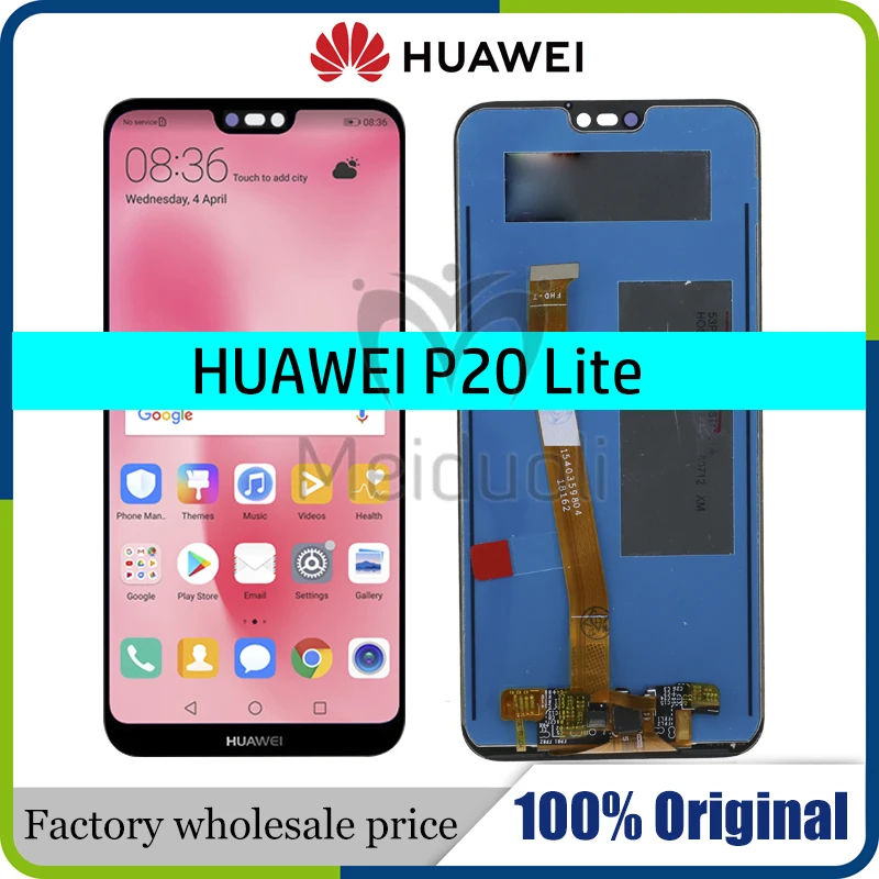 100% ORIGINAL 5.84'' 2280*1080 LCD With Frame for HUAWEI P20 Lite LCD Display Screen for HUAWEI P20 Lite ANE-LX1 ANE-LX3 Nova 3e
100% ORIGINAL 5.84'' 2280*1080 LCD With Frame for HUAWEI P20 Lite LCD Display Screen for HUAWEI P20 Lite ANE-LX1 ANE-LX3 Nova 3e