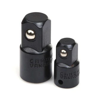 High Quality 4X Stainless Steel Adapter Drive Impact Wrench Socket Converter High Density
High Quality 4X Stainless Steel Adapter Drive Impact Wrench Socket Converter High Density