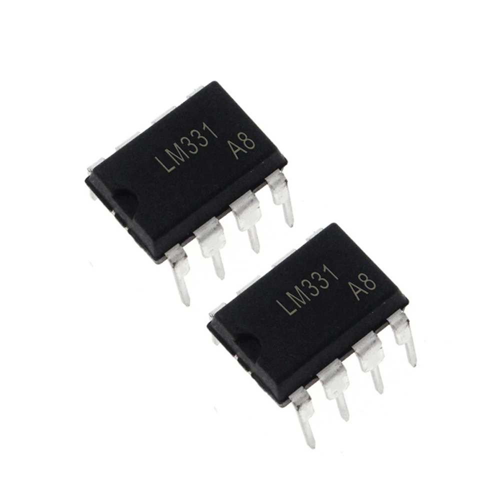10PCS LM331N LM331 DIP8 DIP Precision Voltage-to-Frequency Converters New original
10PCS LM331N LM331 DIP8 DIP Precision Voltage-to-Frequency Converters New original