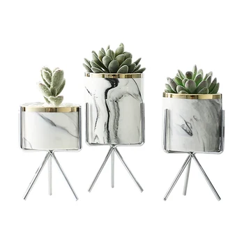 Nordic Marble Pattern Vase Ceramic Iron Art Vase Rose Gold Silver Tabletop Green Plant Flower Pot Home Office Vases Decorative,
Nordic Marble Pattern Vase Ceramic Iron Art Vase Rose Gold Silver Tabletop Green Plant Flower Pot Home Office Vases Decorative,