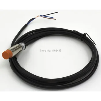 PR12-4DP2 M12 4mm sensing DC PNP NC non-shielded full view proximity switch PR12 series proximity sensor
PR12-4DP2 M12 4mm sensing DC PNP NC non-shielded full view proximity switch PR12 series proximity sensor