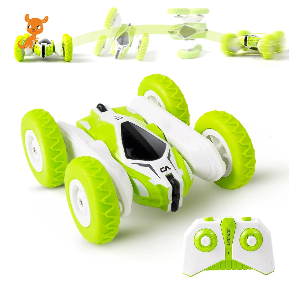 Mini RC Car 4CH Stunt Drift Deformation Buggy Car remote control Rock Crawler Roll Cars 360 Degree Flip RC Cars Toys for Kids
Mini RC Car 4CH Stunt Drift Deformation Buggy Car remote control Rock Crawler Roll Cars 360 Degree Flip RC Cars Toys for Kids