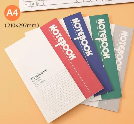 notebook copy notebook Journal Diary Sketchbook For School Supplies Stationery Store,color random
notebook copy notebook Journal Diary Sketchbook For School Supplies Stationery Store,color random