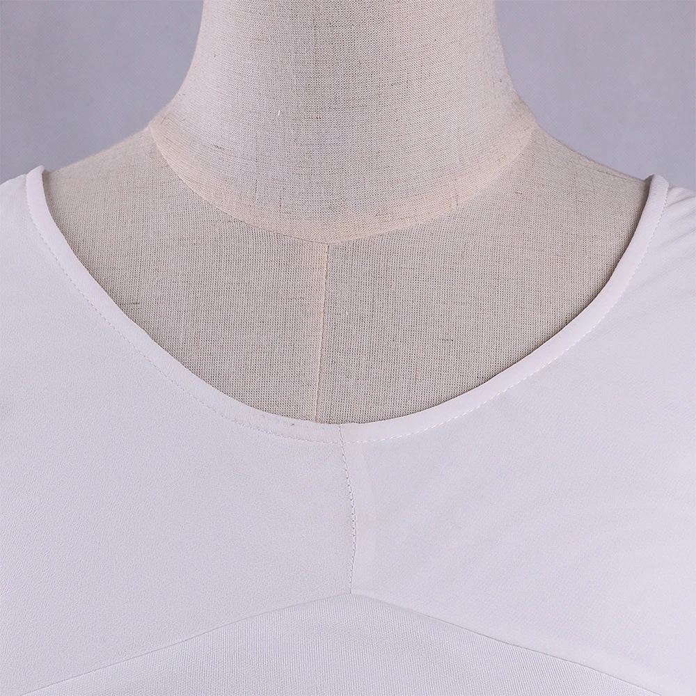 Princess Leia Costume Leia Dress White Adult Star Wars the Last Jedi Costume Dressed Halloween Fancy Dress Costume Cosplay New (5)