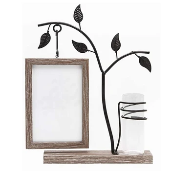 Family Piture Frame 4x6 Vertical Metal Tree Desk Photo Frames with Glass Terrari R9JC
Family Piture Frame 4x6 Vertical Metal Tree Desk Photo Frames with Glass Terrari R9JC