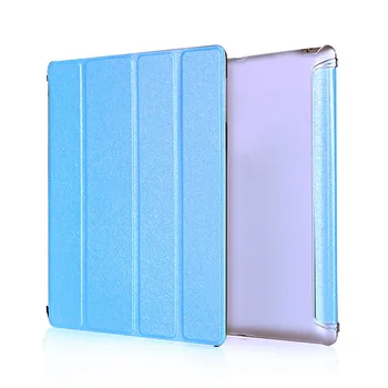 New Transparent Clear PU Leather Cover Case with Folded Protector for Apple iPad 2 3 4 PR Sale
New Transparent Clear PU Leather Cover Case with Folded Protector for Apple iPad 2 3 4 PR Sale