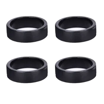 4pcs 10mm Smooth Mountain Bike Aluminum Alloy Stem Fork Spacer Easy Install Pad Sturdy Washer Cap Front Bicycle Universal
4pcs 10mm Smooth Mountain Bike Aluminum Alloy Stem Fork Spacer Easy Install Pad Sturdy Washer Cap Front Bicycle Universal