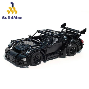 Buildmoc Technic Rc Moc12532 Gt3 Rs Racing Motor Power Car Building Blocks Technical Remote Control Vehicle Children Toys Gfits
Buildmoc Technic Rc Moc12532 Gt3 Rs Racing Motor Power Car Building Blocks Technical Remote Control Vehicle Children Toys Gfits