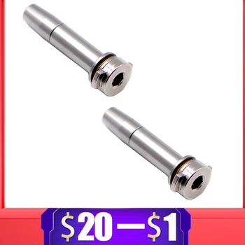 2PCS Stainless Steel Ball Bearing Spring Guide for Gearbox Ver.3/Ver.2 Airsoft AEG M4 M16 MP5 Gel Blaster Paintball Accessories
2PCS Stainless Steel Ball Bearing Spring Guide for Gearbox Ver.3/Ver.2 Airsoft AEG M4 M16 MP5 Gel Blaster Paintball Accessories