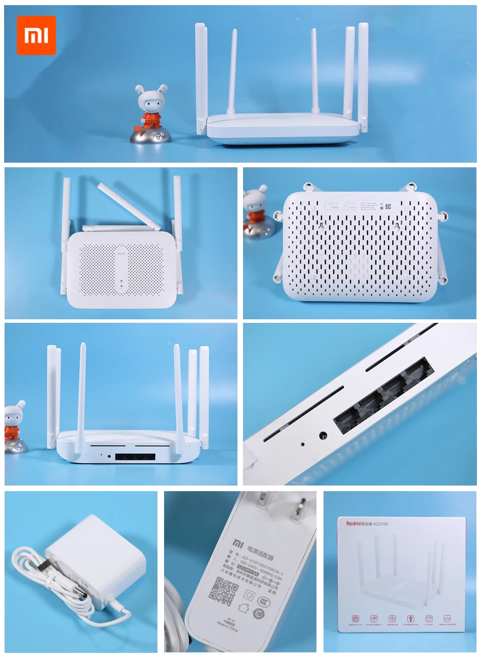 Xiaomi Redmi Router Ac2100