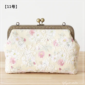 ZAKKA 19X25cm Organza Mouth Gold Package Embroidery DIY Handmade Materials Gift Needlework killing time Embroidery Material Bag
ZAKKA 19X25cm Organza Mouth Gold Package Embroidery DIY Handmade Materials Gift Needlework killing time Embroidery Material Bag