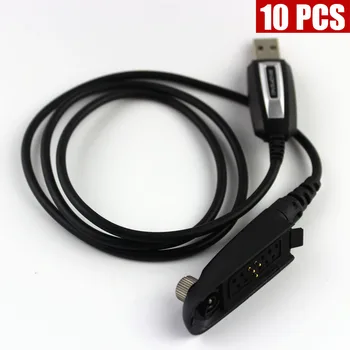 10 PCS Original BAOFENG USB Programming Cable for BAOFENG A58 Walkie Talkie / Two way Radio With Driver CD
10 PCS Original BAOFENG USB Programming Cable for BAOFENG A58 Walkie Talkie / Two way Radio With Driver CD
