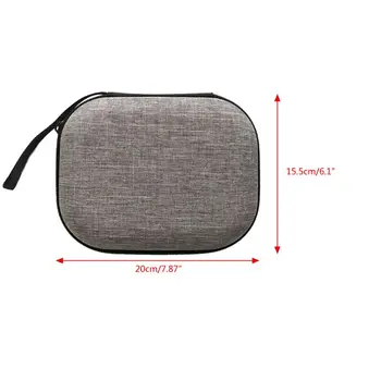 Portable Hard Carrying Case Folding Storage Bag Box for BOSE SONY AKG y50 JBL JVC Headphone Accessories
Portable Hard Carrying Case Folding Storage Bag Box for BOSE SONY AKG y50 JBL JVC Headphone Accessories