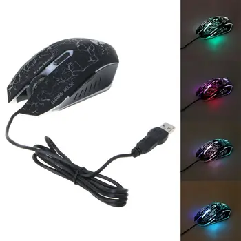 Rainbow LED Gaming Equipment Kit Light Keyboard & Mouse & Mouse Pad USB Charging
Rainbow LED Gaming Equipment Kit Light Keyboard & Mouse & Mouse Pad USB Charging