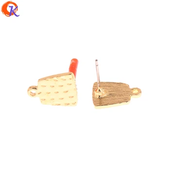 Cordial Design 100Pcs 11*14MM Jewelry Accessories/Earrings Stud/Trapezoid Shape/DIY/Earring Making/Hand Made/Earring Findings
Cordial Design 100Pcs 11*14MM Jewelry Accessories/Earrings Stud/Trapezoid Shape/DIY/Earring Making/Hand Made/Earring Findings
